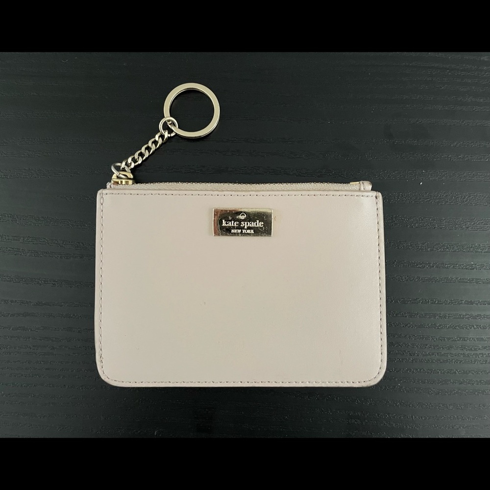 Kate Spade Zippered Wallet